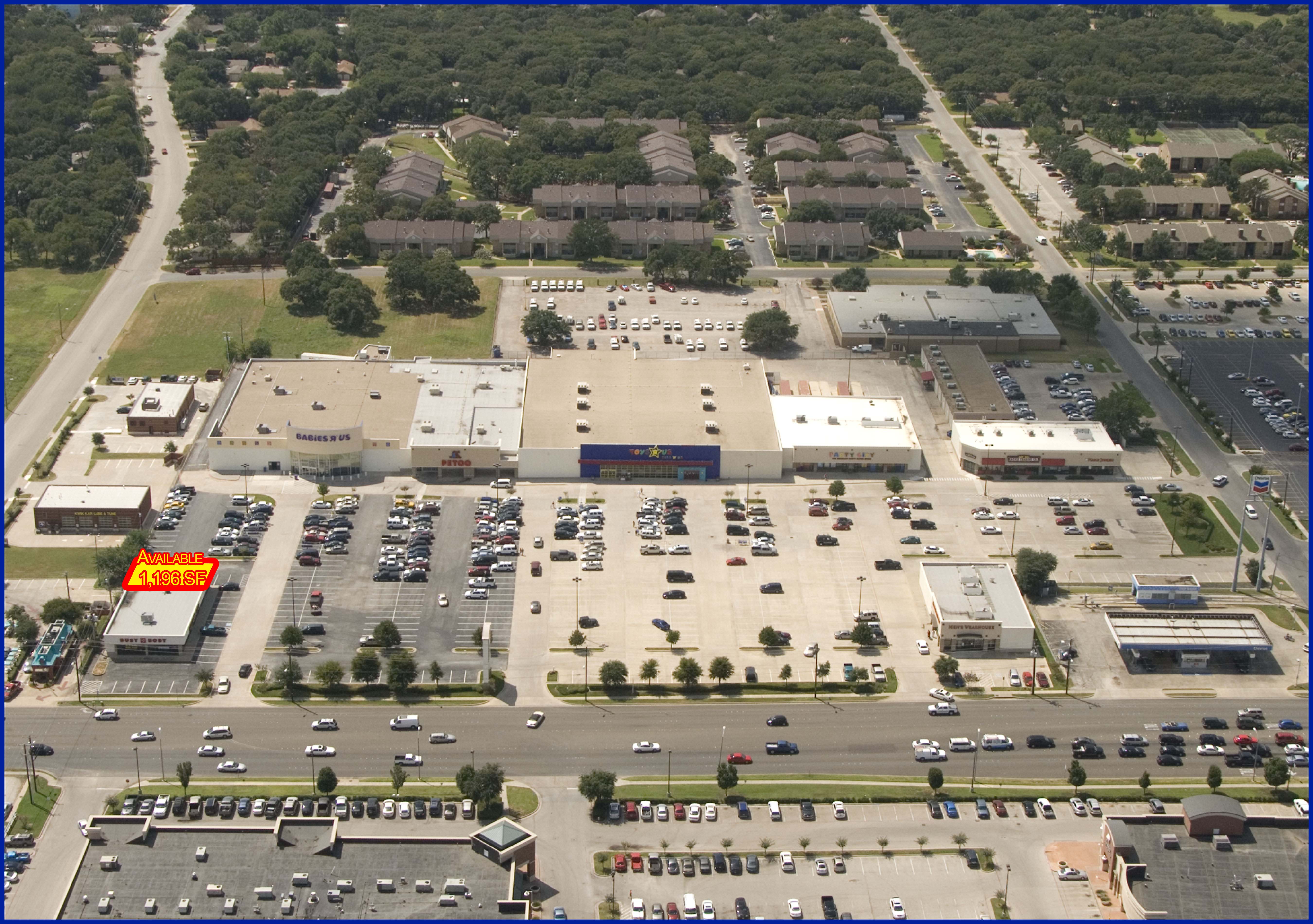 Venture Commercial Properties