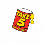 Take 5 Oil Change