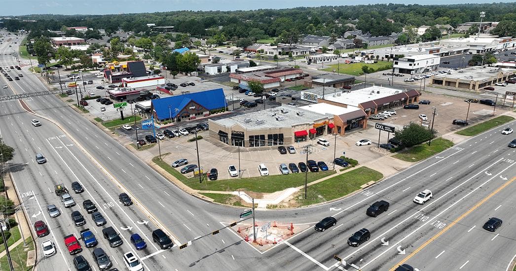 Simpson Plaza