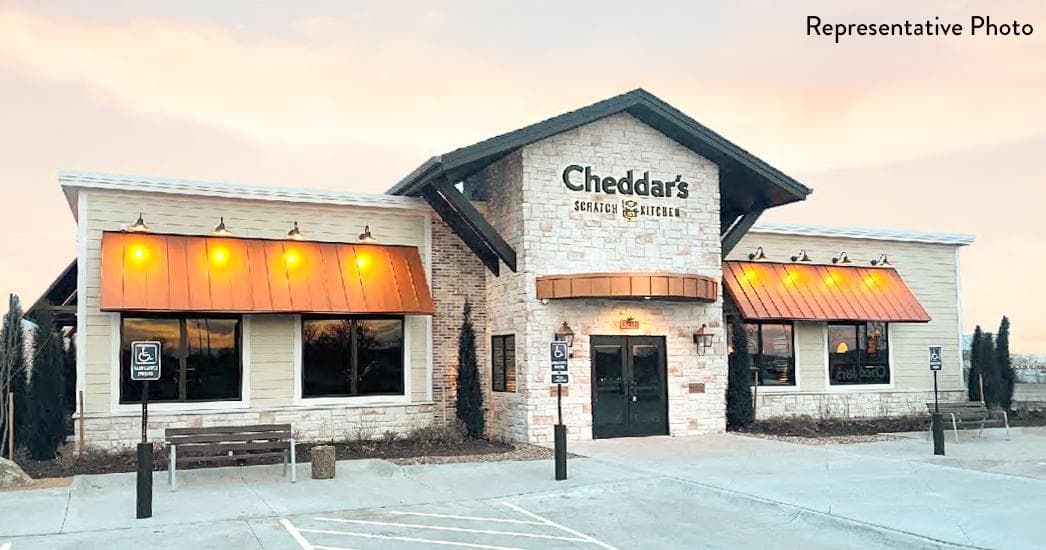 Cheddar's Scratch Kitchen