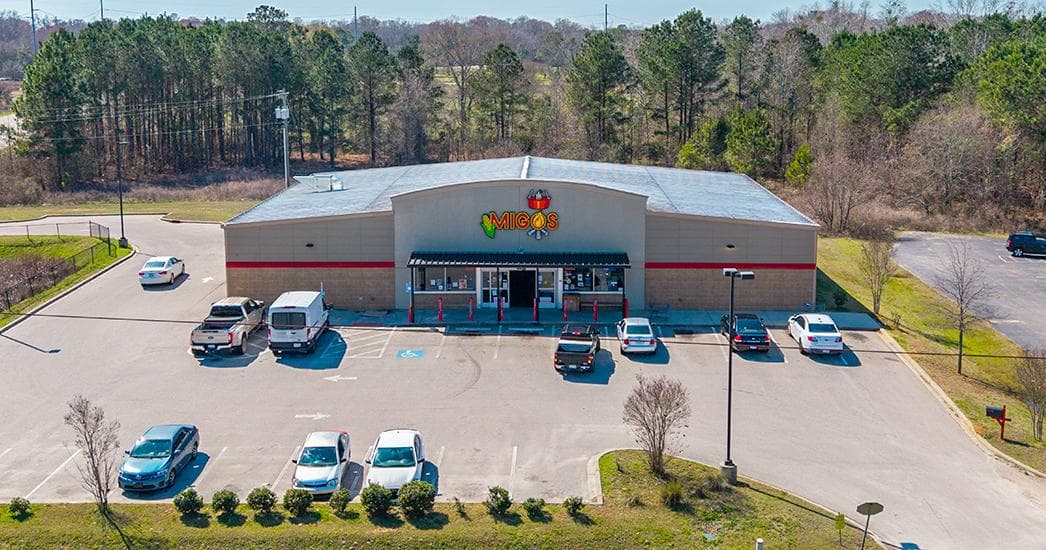Migos Restaurant & Market
