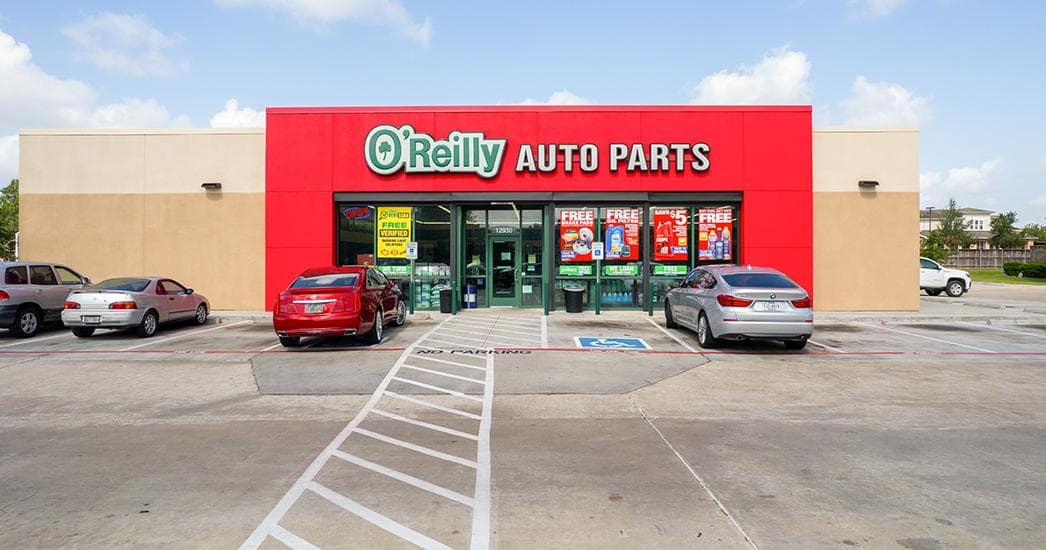 O'Reilly Auto Parts
