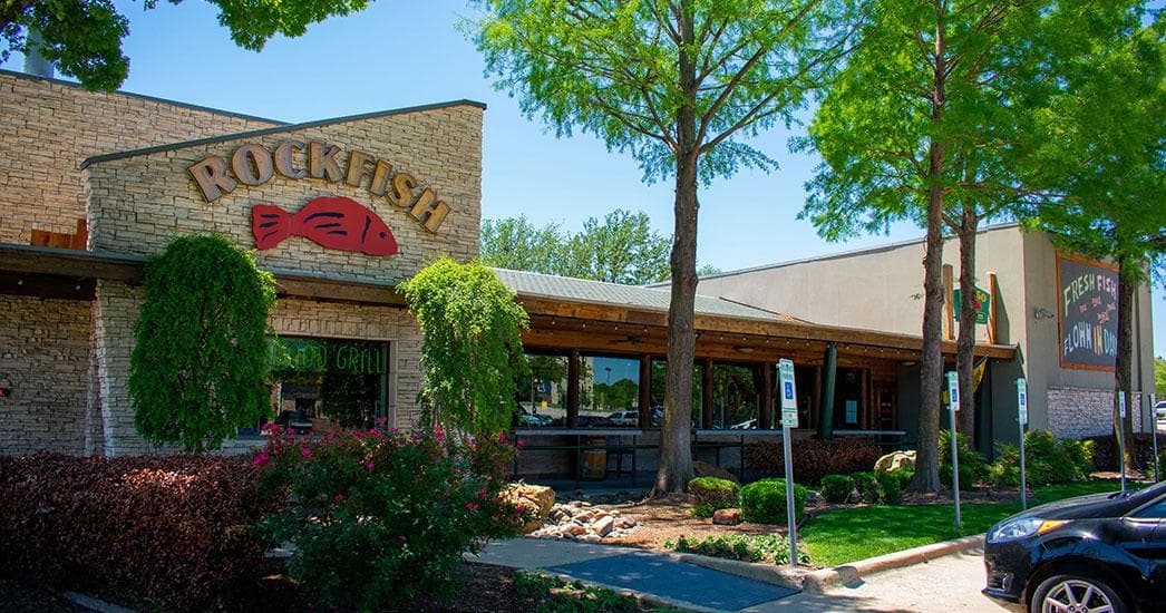 Rockfish Seafood Grill