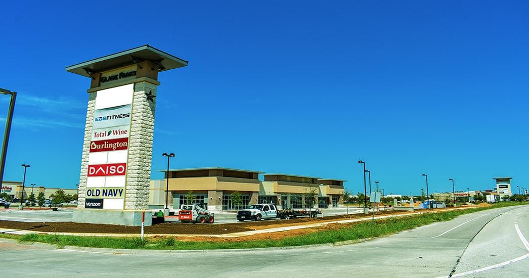 Glade Parks Multi-Tenant Building