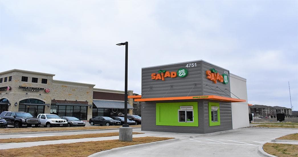 Salad and Go