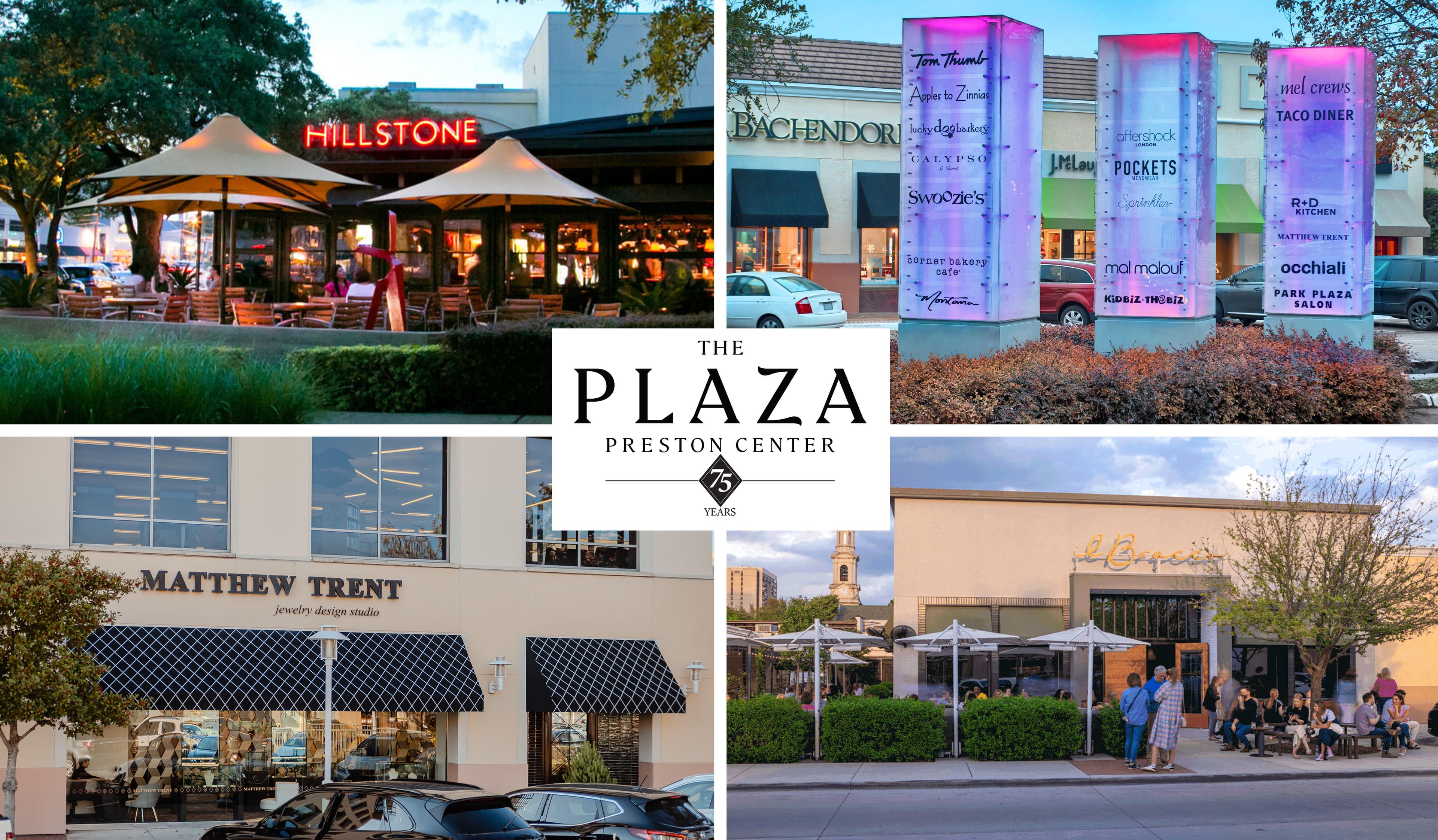 The Plaza at Preston Center