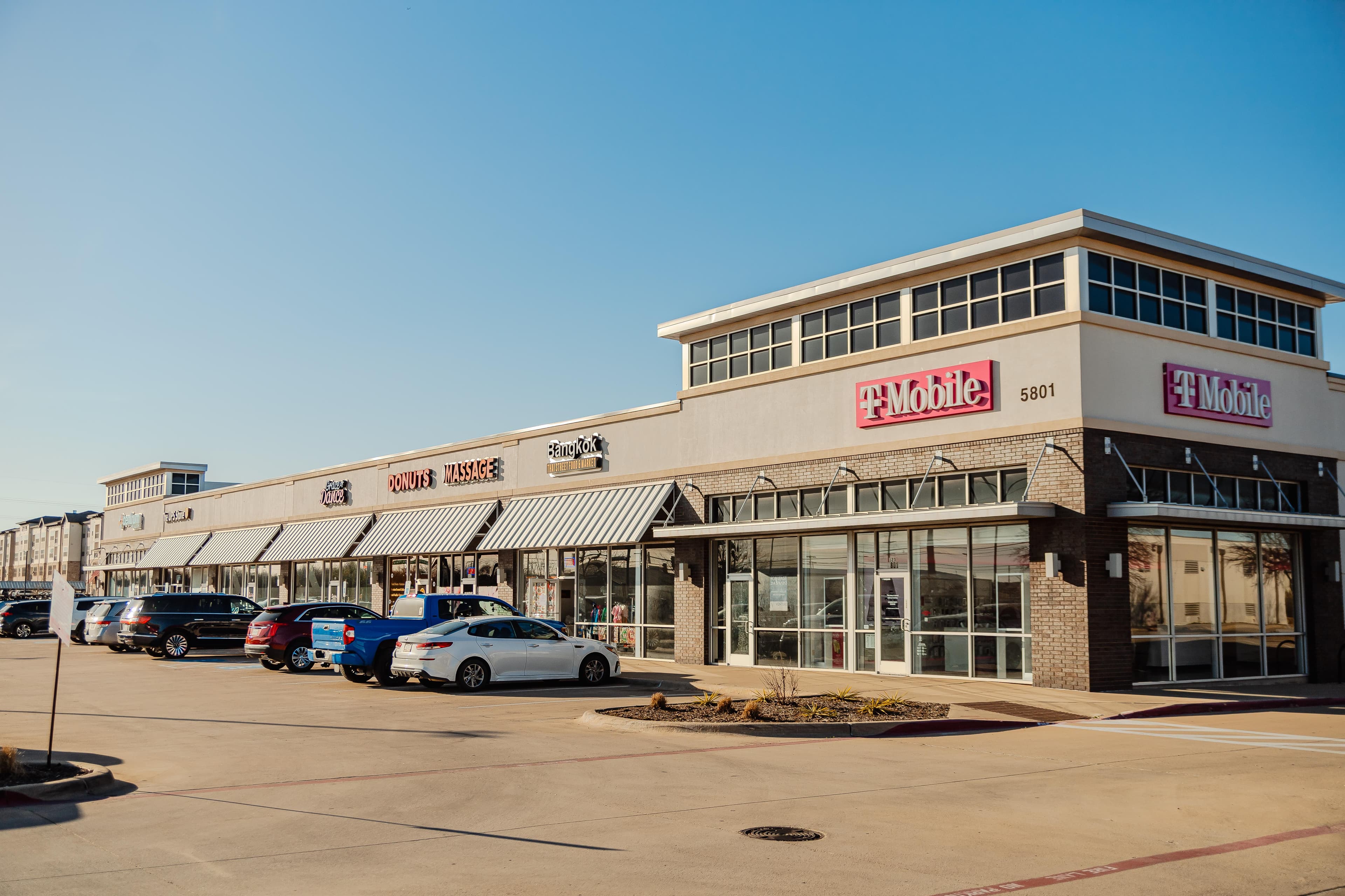 Katy Crossing