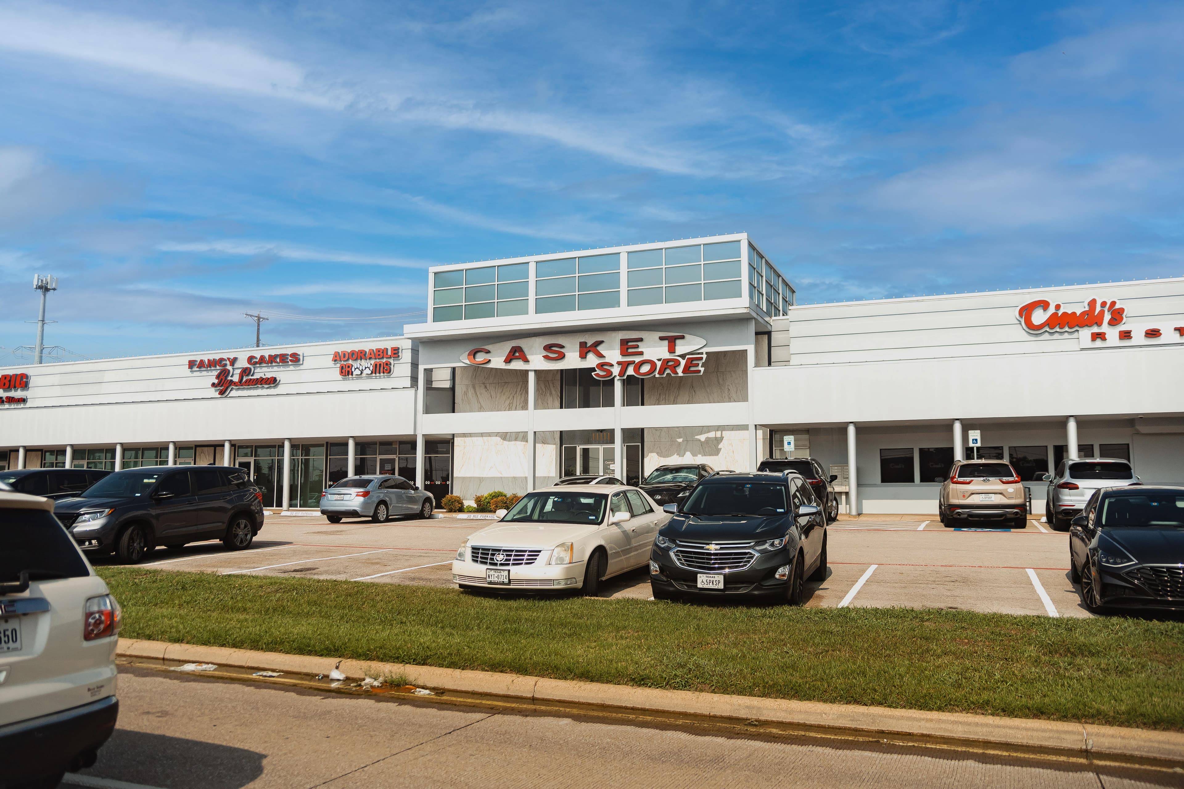 11111 N. Central Expressway