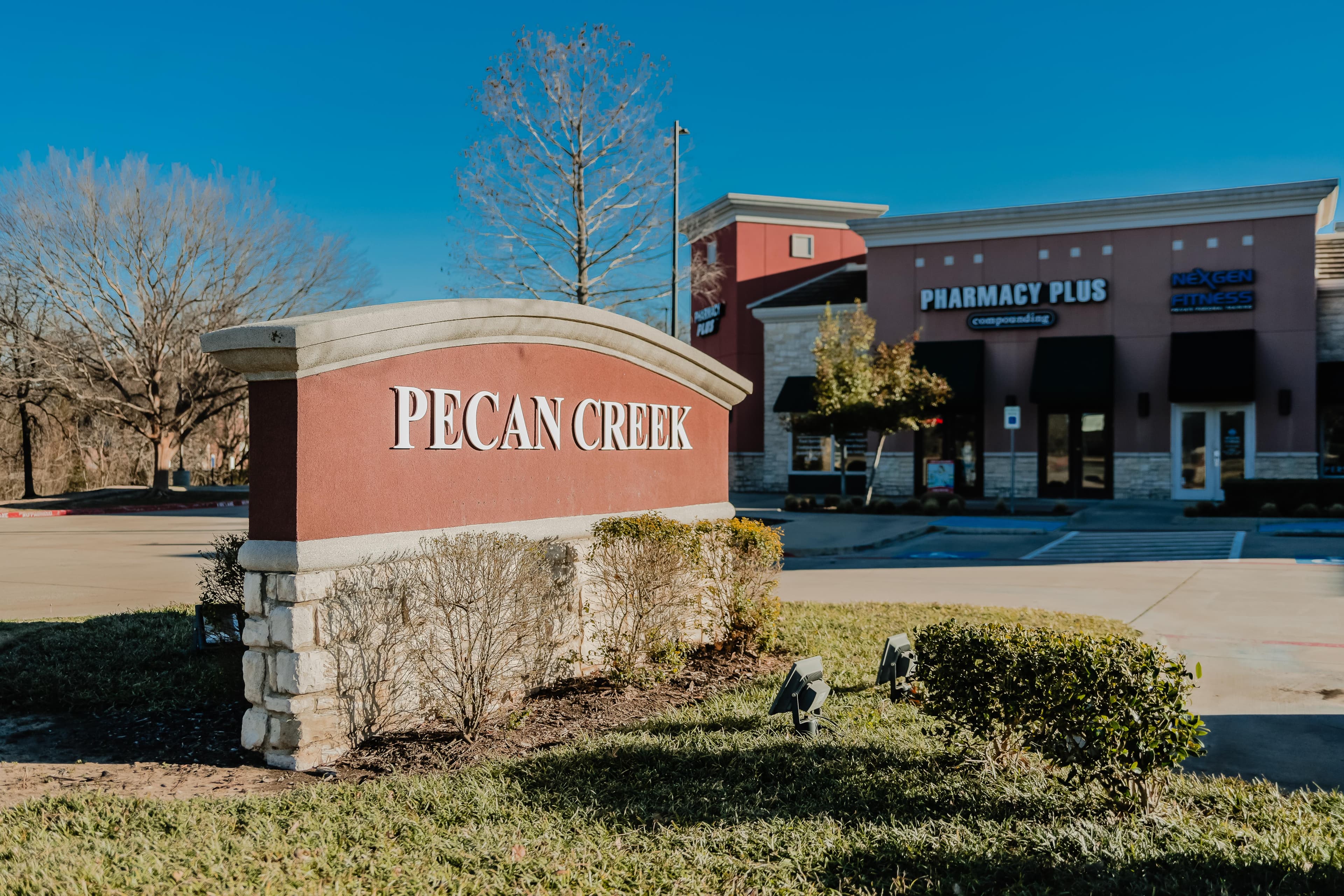 Pecan Creek