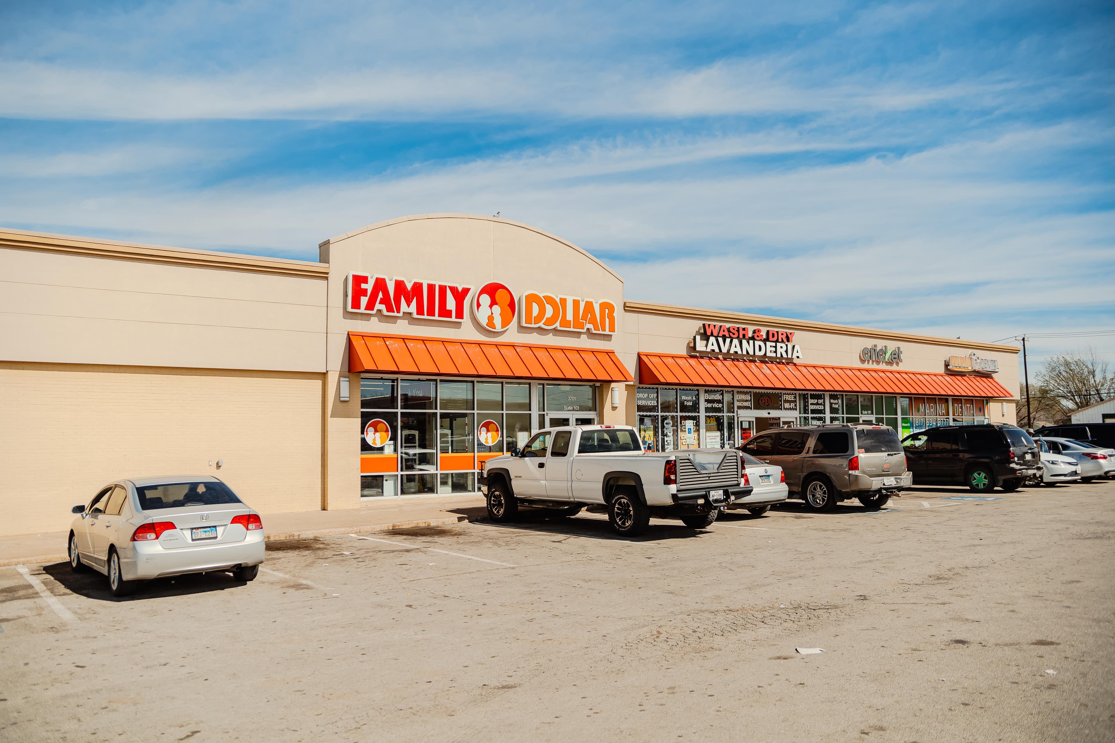 Rosedale Plaza
