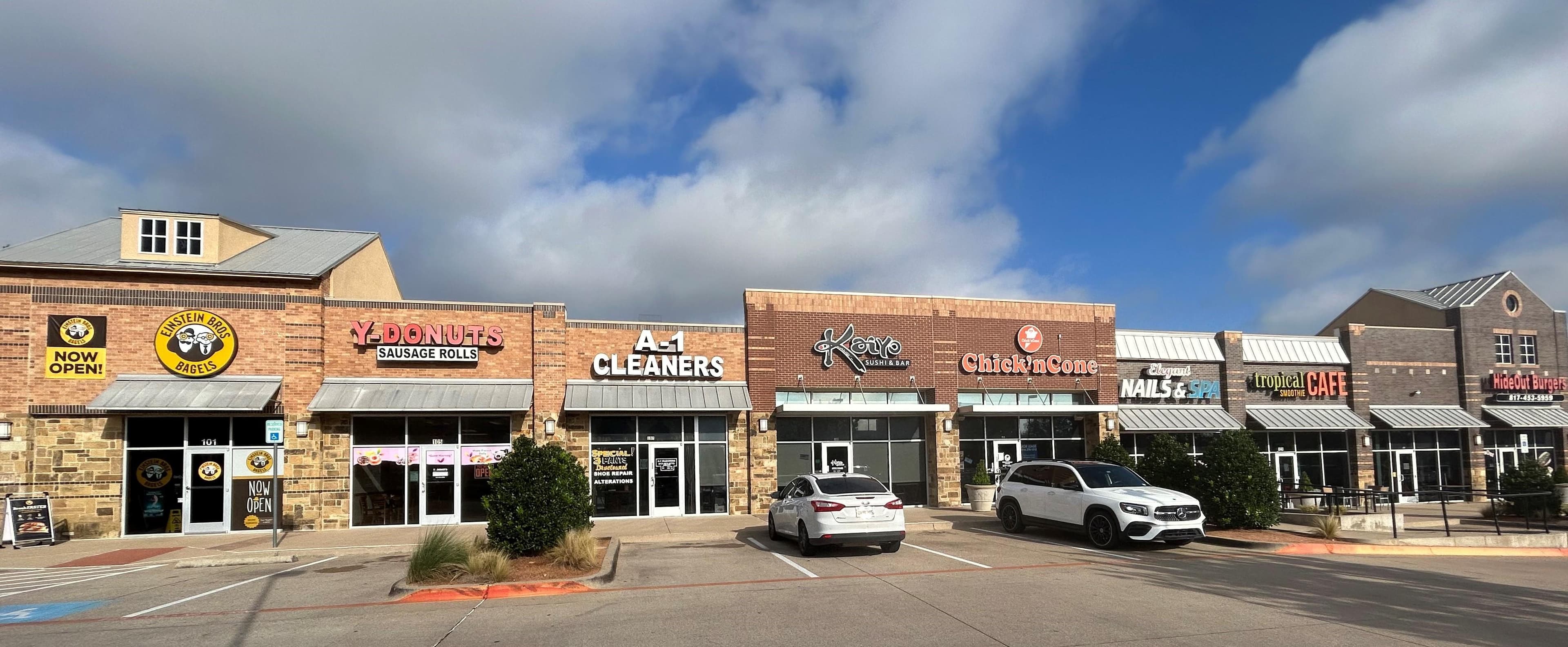 Broad Street Commons