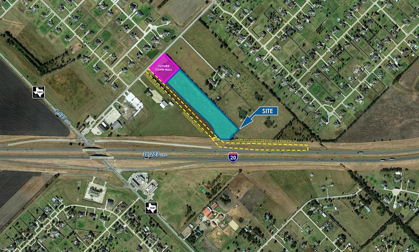 7.281 Acres