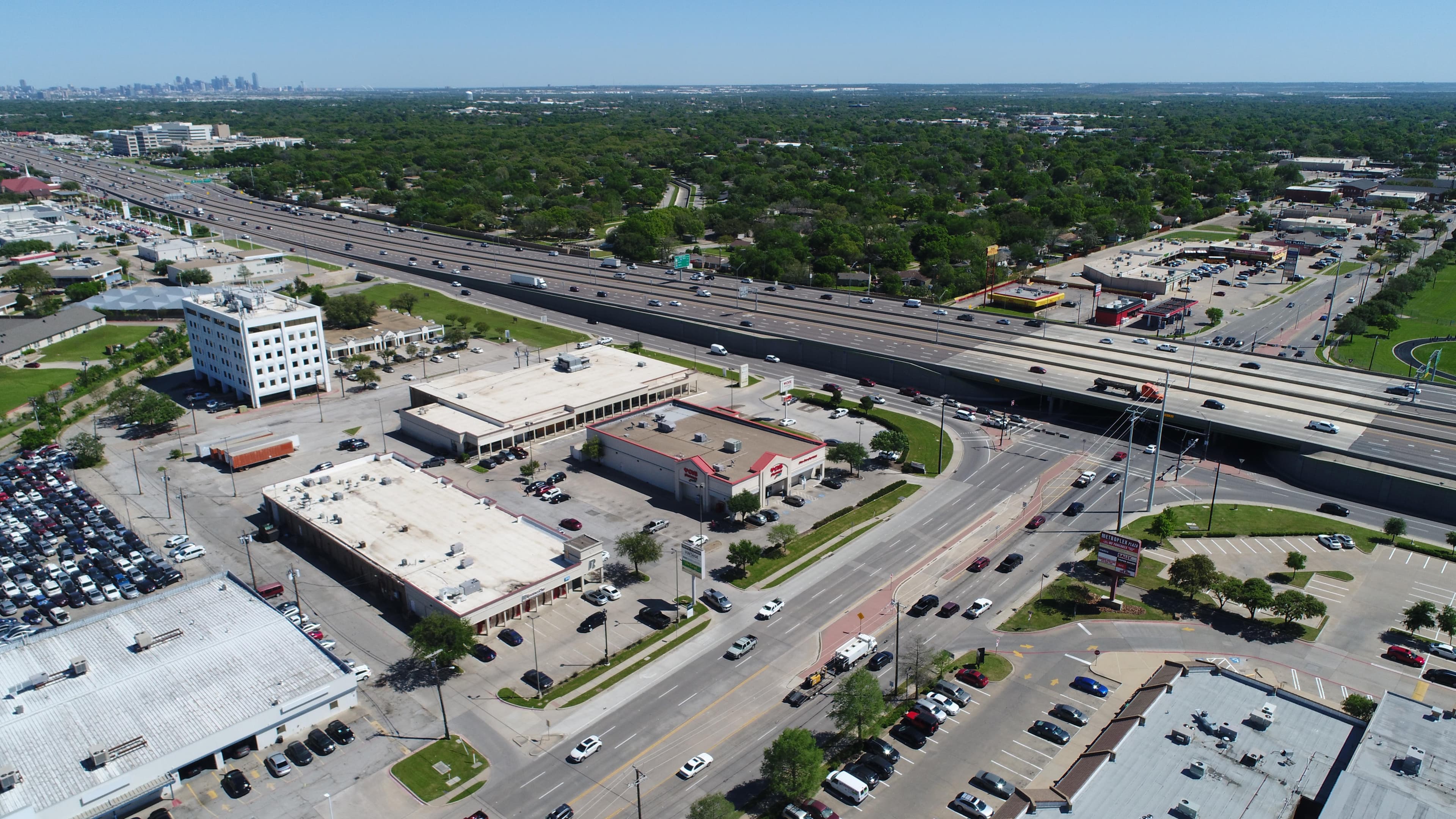 Hwy 183 & Story Rd