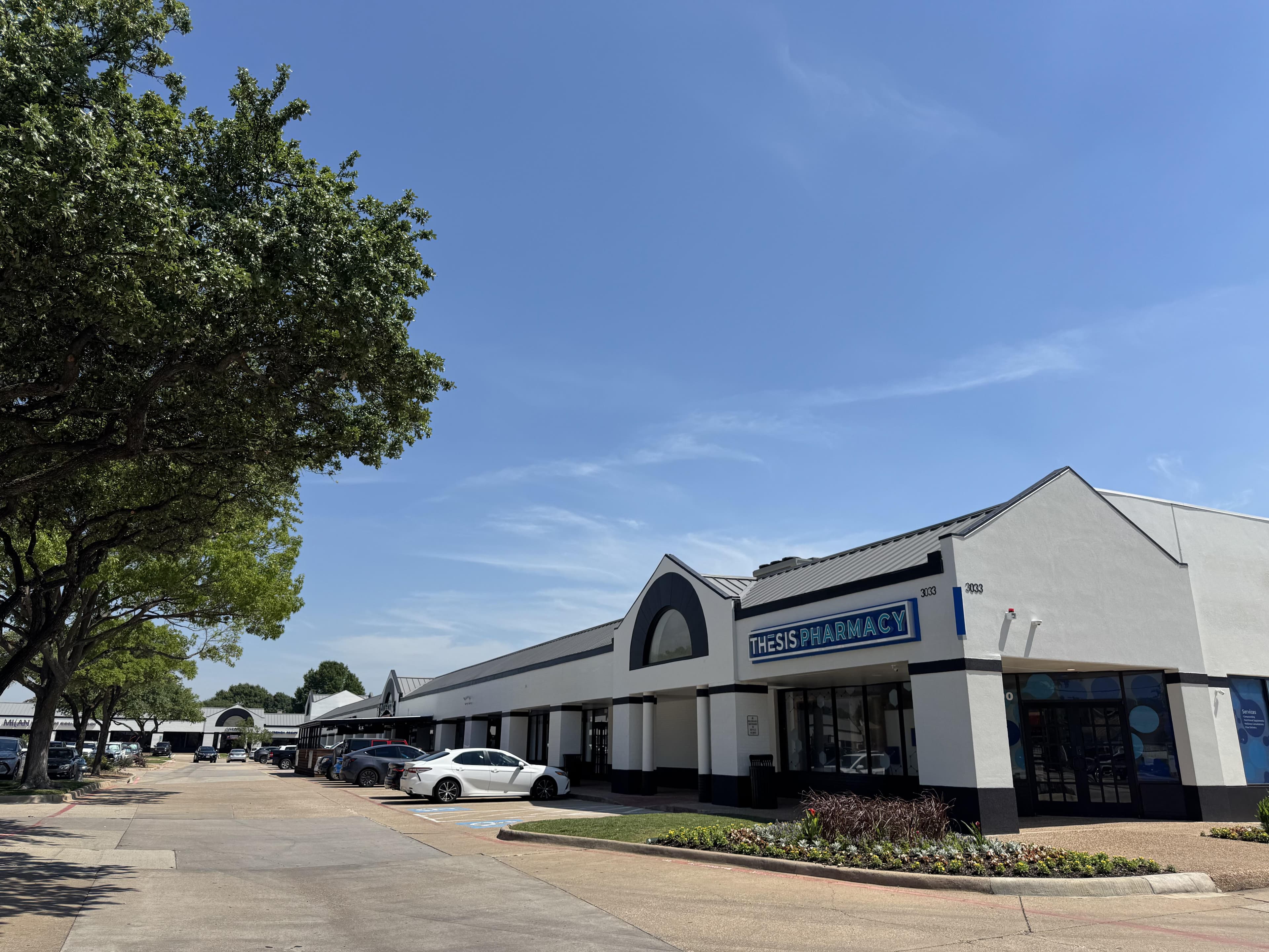Crossroads Shopping Center