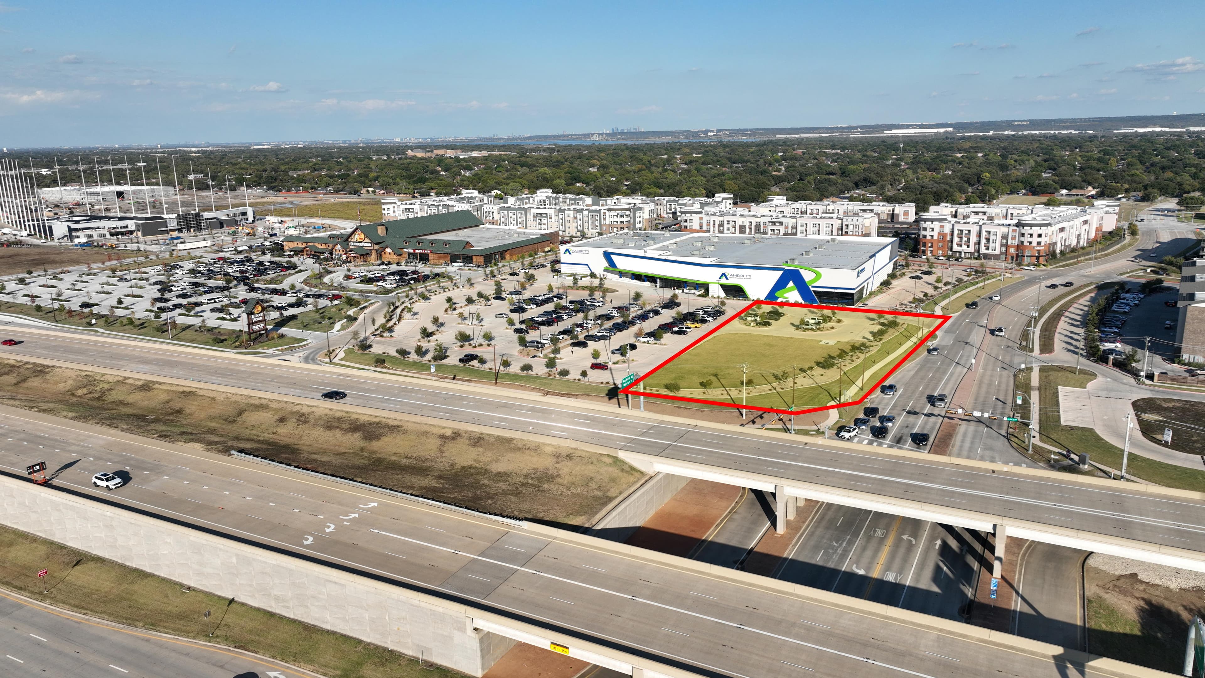 1.35 AC Pad Site