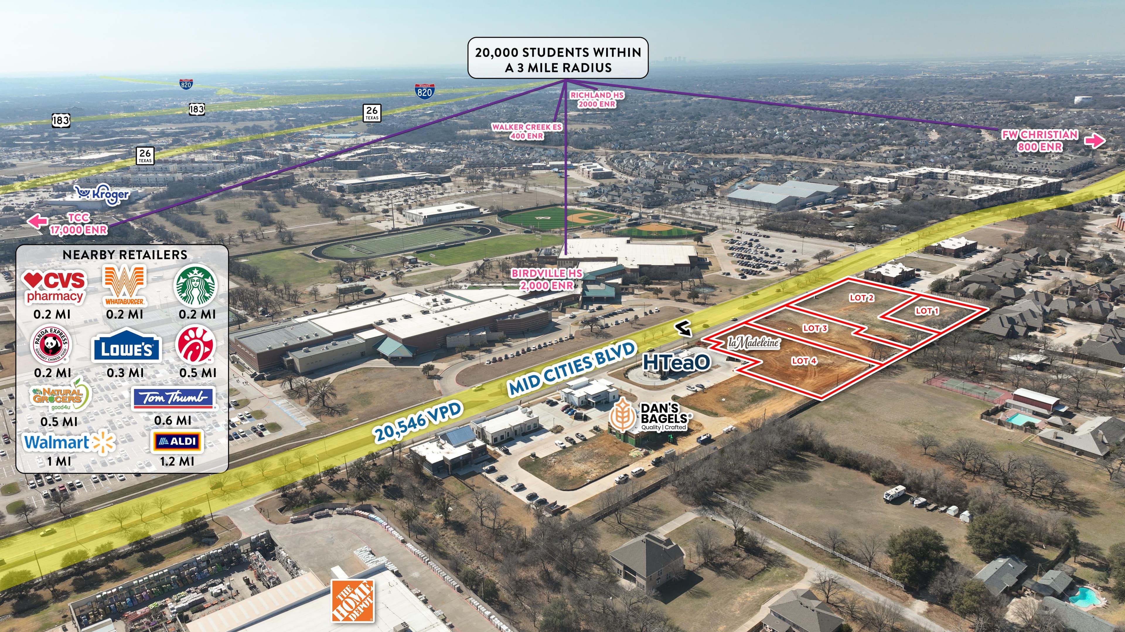 Berry Creek - Phase II