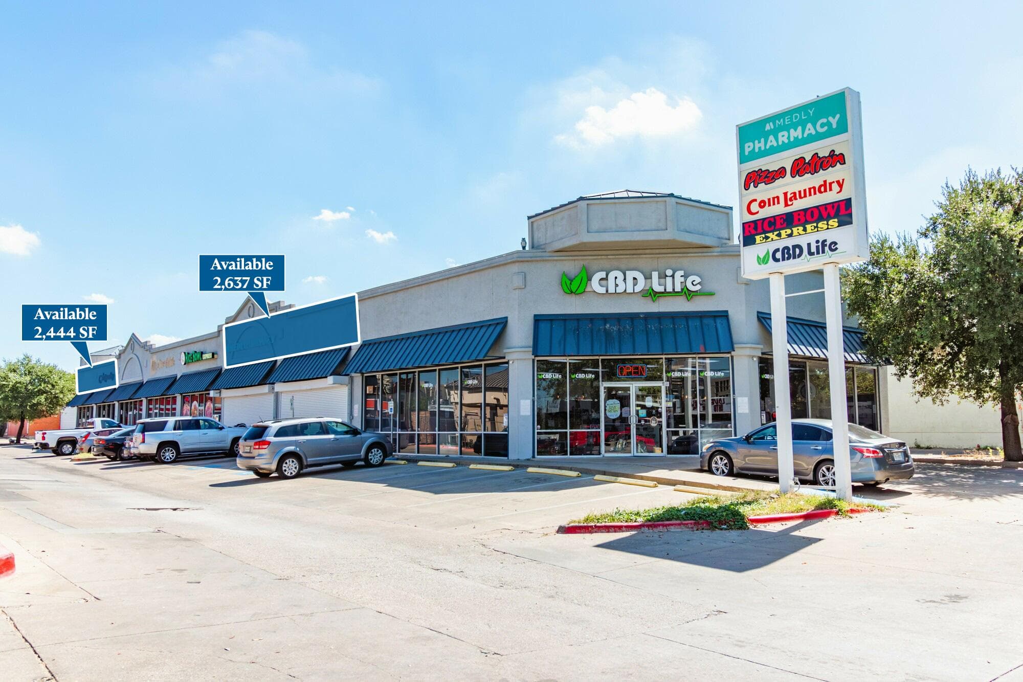 Inwood Plaza - 5626 Maple Avenue