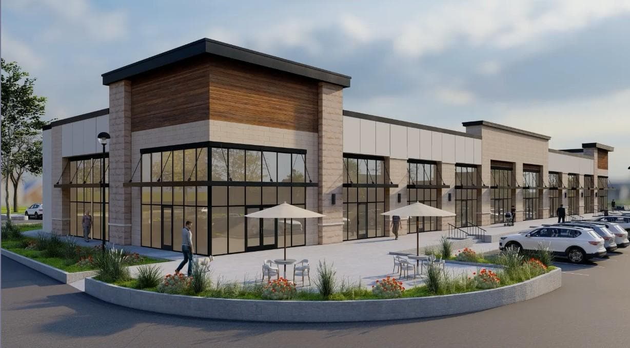 Shop Space & Pad Sites - SWQ Hwy 380 & Hardin Blvd