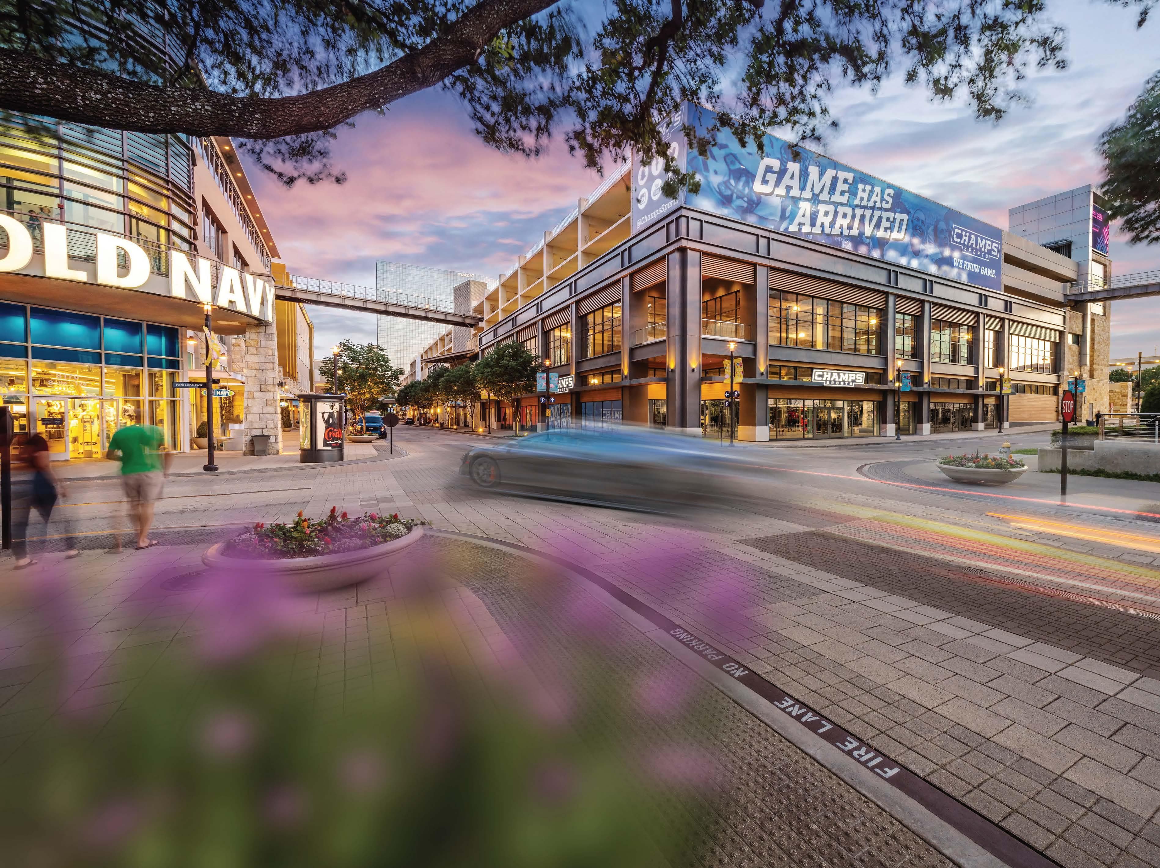 The Shops at Park Lane