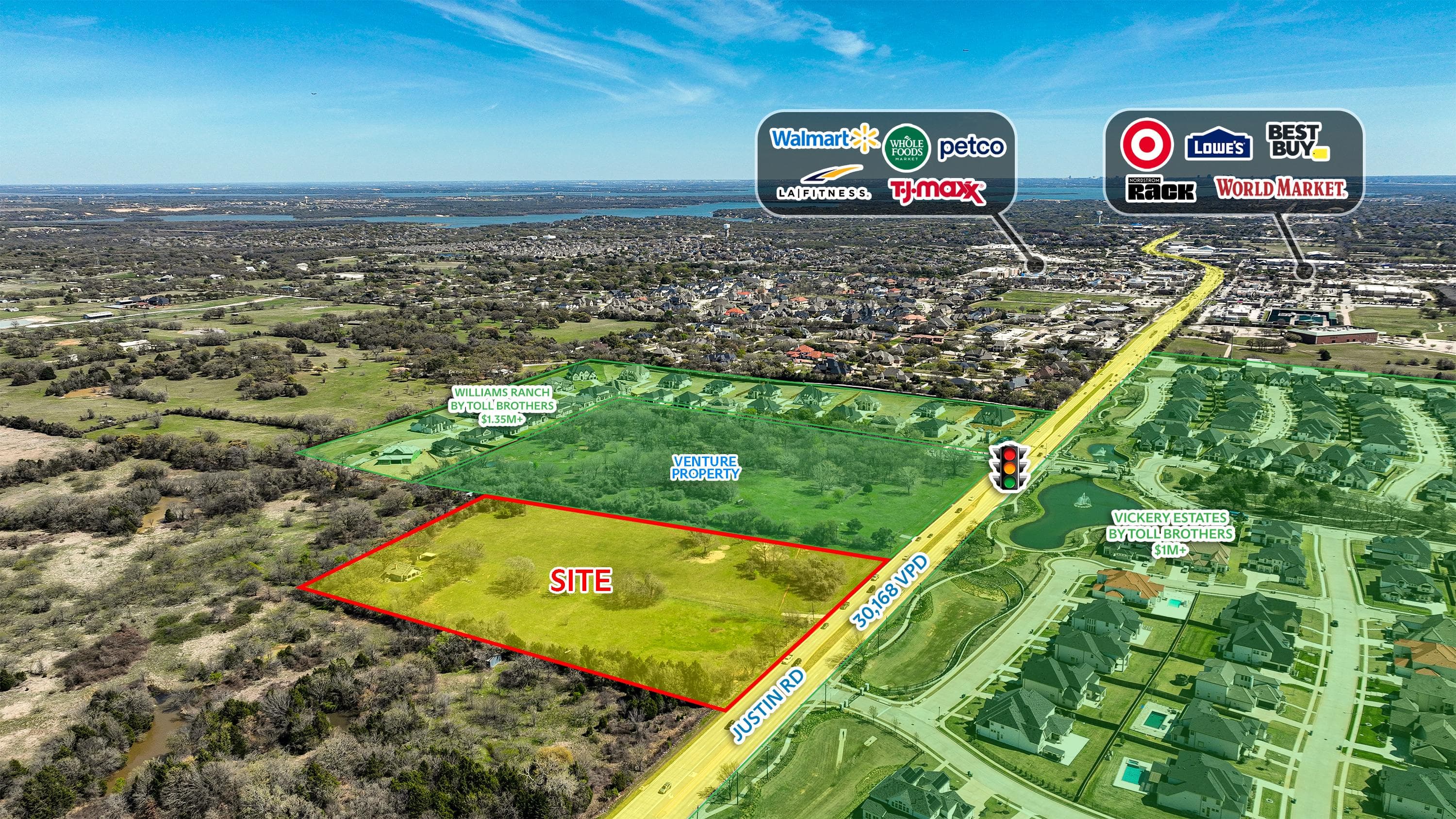 8.66 AC Development Opportunity