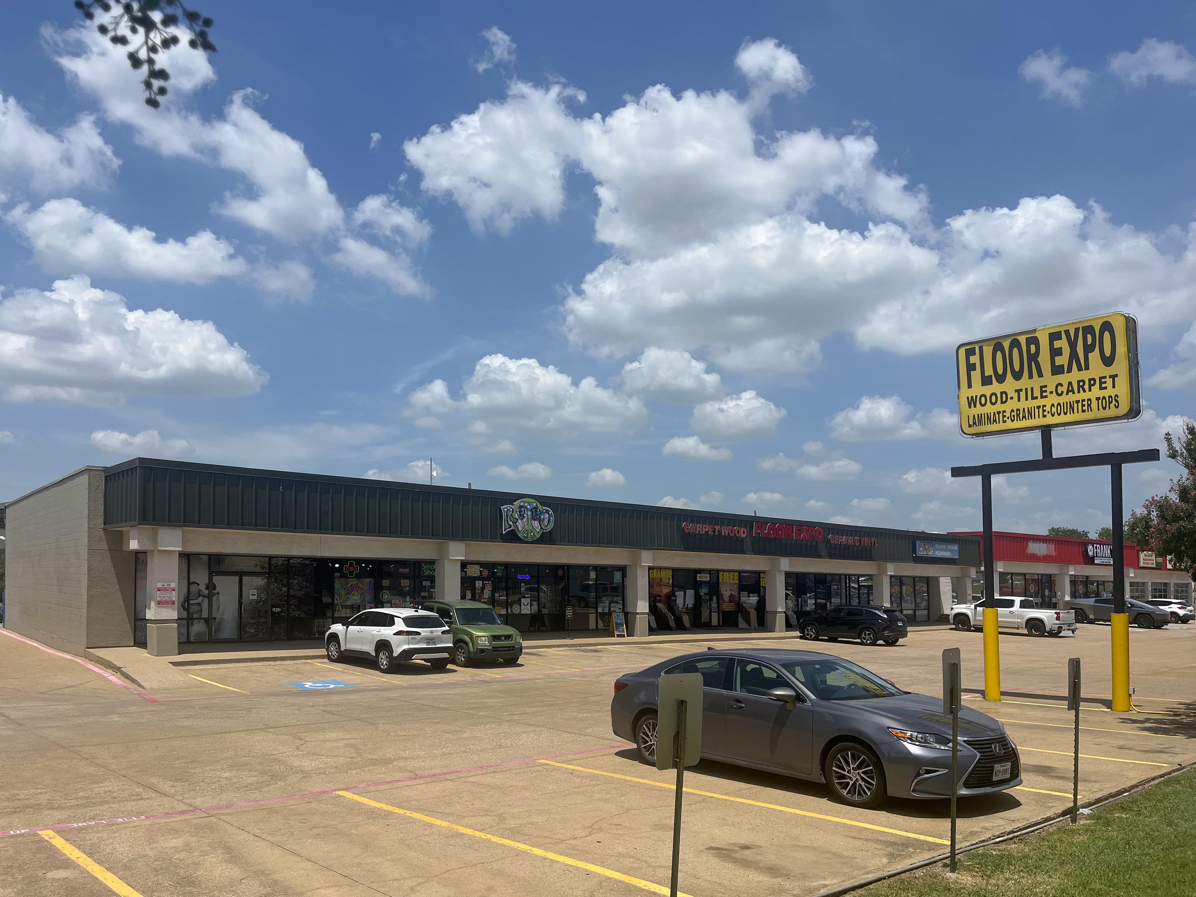 2 Endcaps Available 