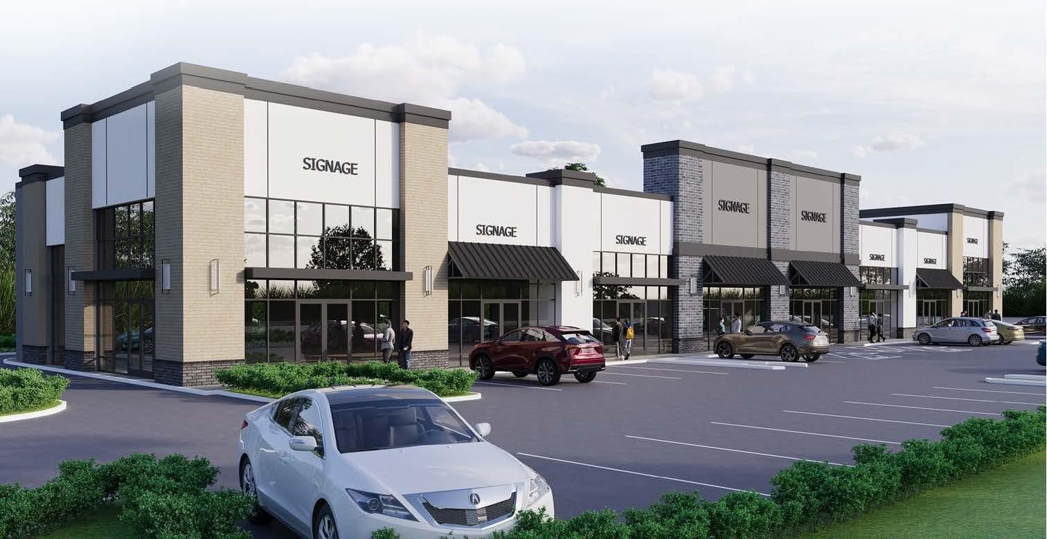 The Shops at Beauchamp