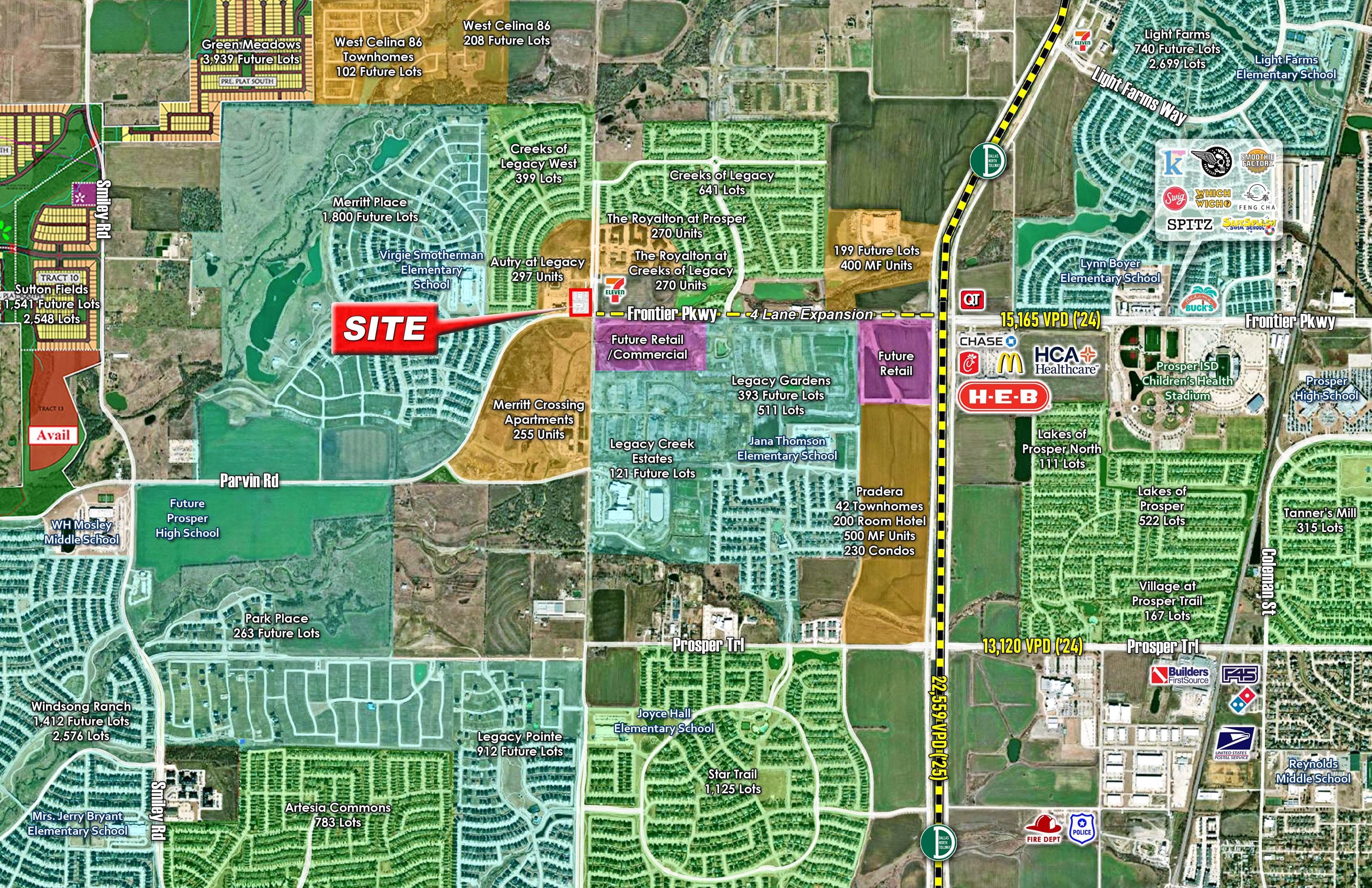 Shops at Frontier