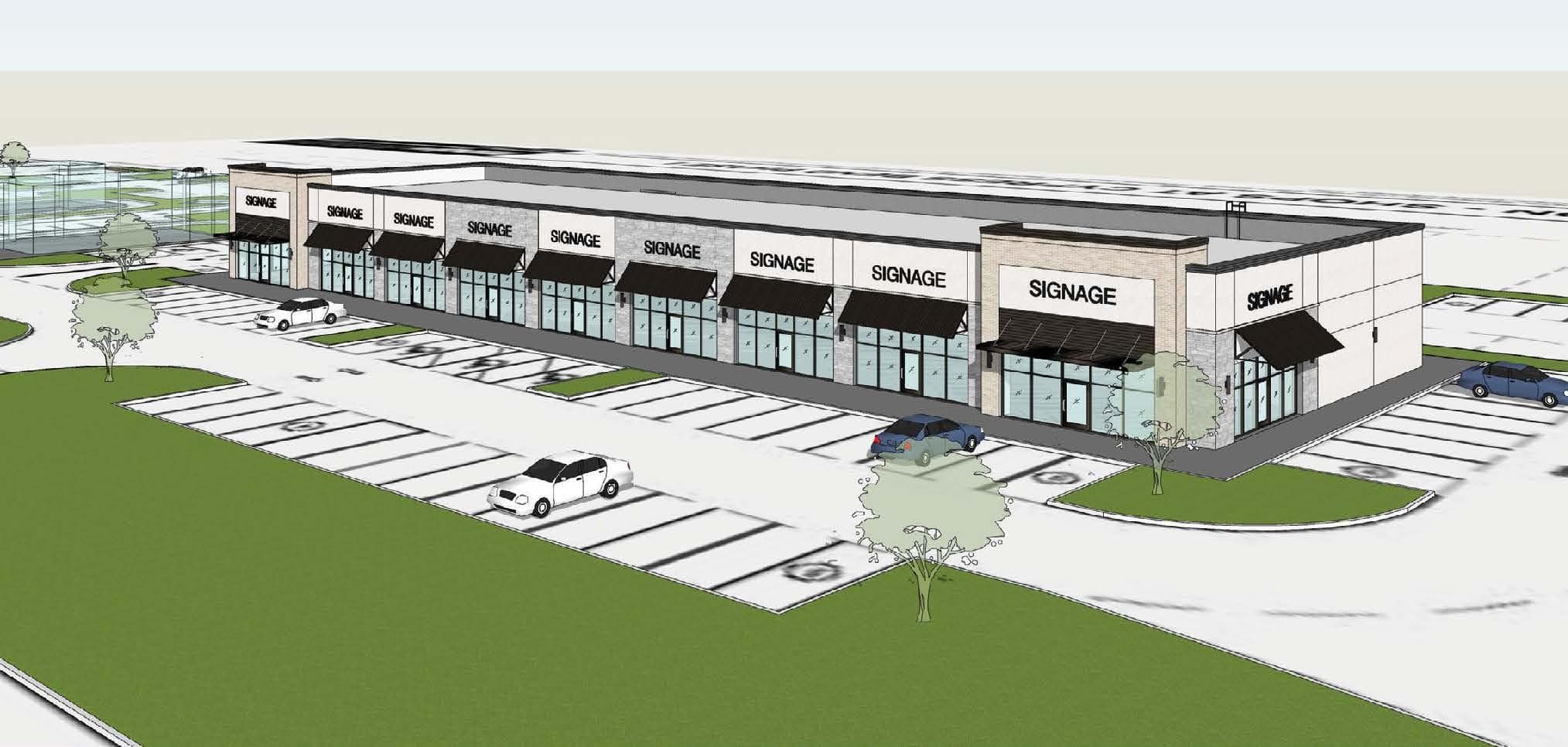 Shops at Cypress Bend