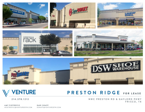 dsw preston ridge