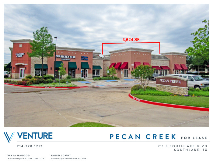 Investors take shopping centers in Lewisville, Plano and Southlake