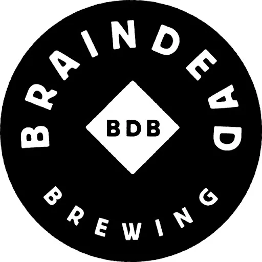 Brain Dead brewing logo